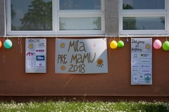 Míľa pre mamu, 2018