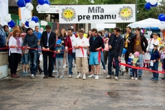 Míľa pre mamu, 2015