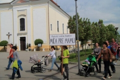 Míľa pre mamu, 2015