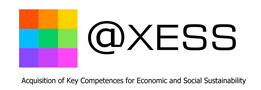 AXESS-kompetencie pre ekonomickú a sociálnu udržateľnosť