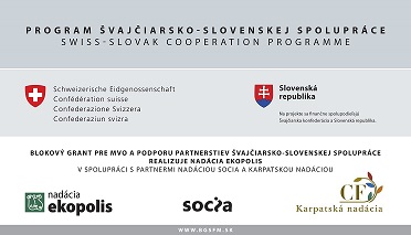 Program švajčiarsko-slovenskej spolupráce