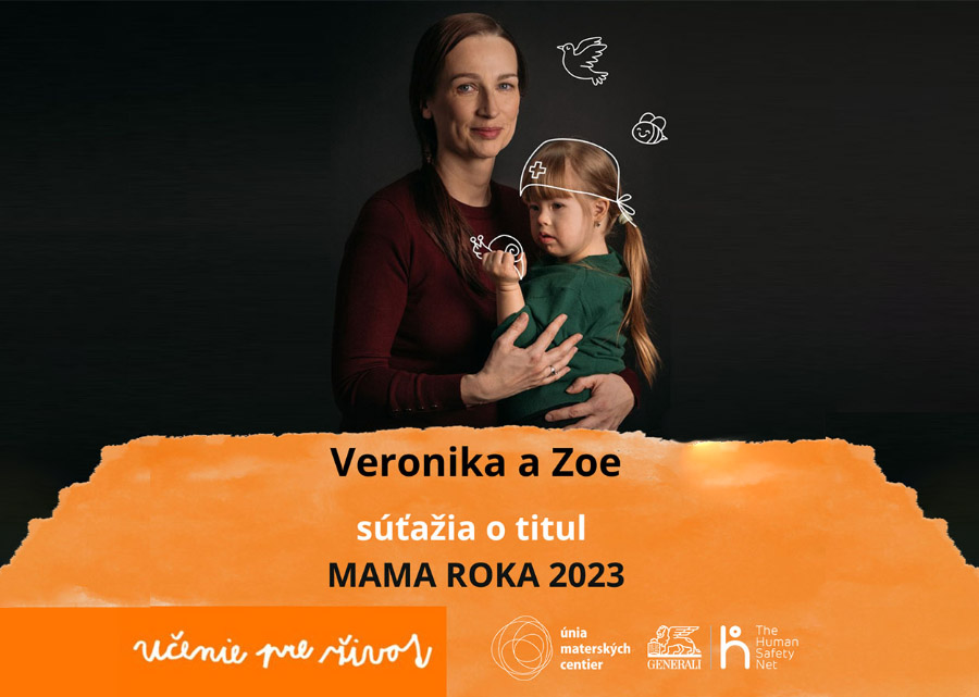 BUDE VERONIKA MAMA ROKA 2023? BUDE VERONIKA MAMA ROKA 2023?