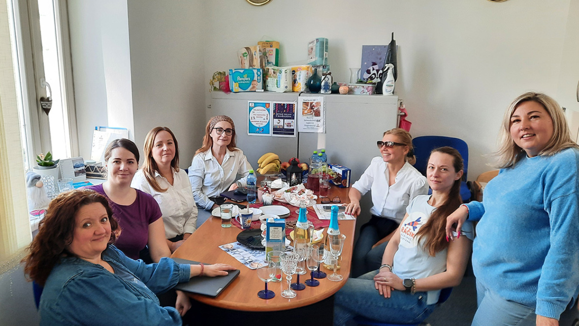 Vykročme k sebe – Meeting Galanta